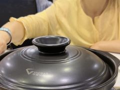 -烹然四季椰子鸡火锅(团结湖总店)