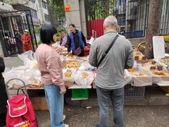 -东仓门早市