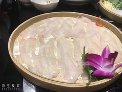 -草鱼先生潮州鱼生·虾生(新厦花园店)