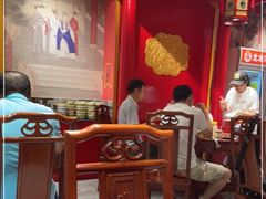 大堂-京味张·北京烤鸭(天河南二路店)