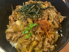 牛肉饭-黑牛の場(兴隆大奥莱店)