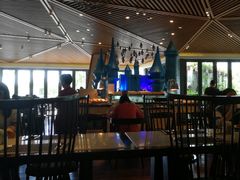 大堂-海棠湾威斯汀酒店·知味西餐厅