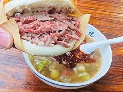 -段生记肉丸糊辣汤(西铁大明宫住宅小区店)