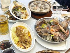 -船梆煮•蒸汽海鲜·生腌干蒸(五四广场店)