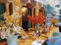 -甜阿姨·天台花园私房菜(万松园店)