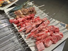 -白玉·朝鲜族烤串(南山店)