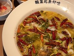 -太二酸菜鱼(天鹅湖万达店)