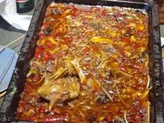 -三兄弟灰太狼烧烤.龙虾烤鱼(上海交大店)