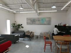 大堂-边渡咖啡烘焙店(昙华林店)