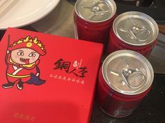 -铜人李火锅(西大街店)