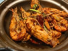 三杯虾-蝦塘·中国餐馆(城墙南马道巷店)