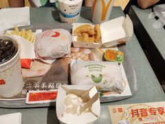 -麦当劳(苏州中心星悦汇店)