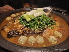 -探鱼·鲜青椒爽麻烤鱼(增城东汇城店)