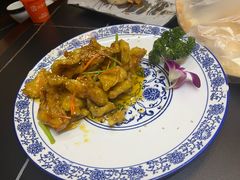 -食鸡公社辣子鸡·潍坊菜·烧烤