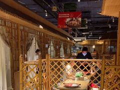 大堂-渝信川菜(西单店)