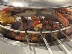 -水浒烤肉(大学城总店)