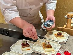 -松临·铁板烧&Omakase(神农店)