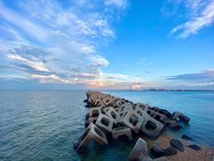 -东疆建设开发纪念公园