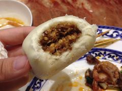 果仁包子-国力仁和川菜(李家村店)
