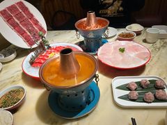 -涮福記·现切牛羊肉火锅(世纪汇店)