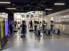 -一兆韦德健身(浦东万达会所)