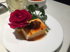 冻豆腐-海底捞火锅(锦艺城店)