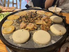 -胖记烤肉(江汉路店)