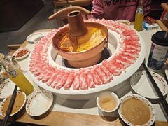 -东门口·鲜爆肚涮肉·烧烤(老门东店)