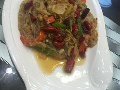 酸菜粉丝-兰州老马食府(小潞邑店)