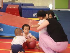 -小小运动馆(罗宾森中心)