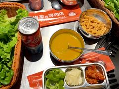 -梅梅家的烤肉店(槐北路店)