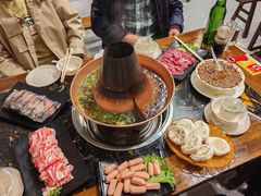 -好口福铜火锅宝鸡特色油泼辣子