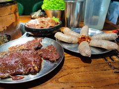 -原始泥炉烤肉(总店)
