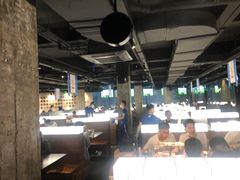 大堂-很久以前羊肉串(中山公园店)
