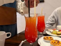 -北京希尔顿逸林酒店-逸轩西餐厅-自助餐厅