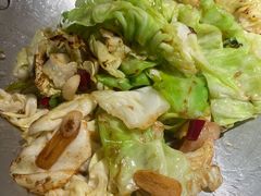 干锅包菜-佬肥猫(国华广场店)