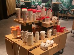 -星巴克(夏日百货店)