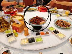 -万荣烤鸭店·北京菜(天坛店)