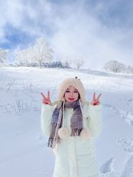 -大秃顶子山(雪谷店)