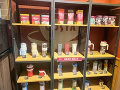 -COSTA COFFEE(张江软件园店)