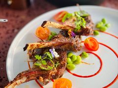 舒肥香煎法式羊排-La Terre乐田(万象城店)