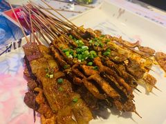 五花肉-曾哥烧烤店(红瓦寺店)