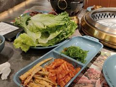 -汉阳廷自助烤肉·火锅(佳兆业广场店)