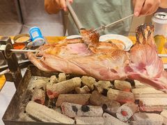 -关二碳烤羊腿(龙翔路店)
