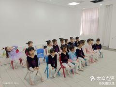 -西安小天鹅艺术团(金花路校区)