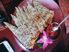 云南野菜饼-花马天堂云南餐厅 Lost Heaven(高邮路店)