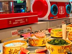 -龍歌自助小火锅(市北台东利群店)