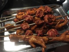 -鸣记脆皮烤鱼·海鲜烤鱼(三八广场店)