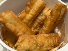-锡和无锡菜·三白油条(景丽苑店)