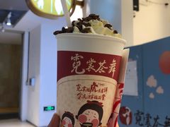-霓裳茶舞(上海静安大悦城店)